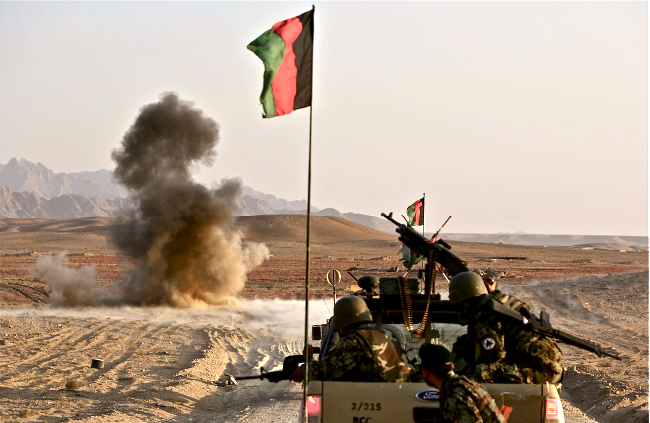 Observing Humanitarian Law in Afghanistan’s Internal Conflicts 